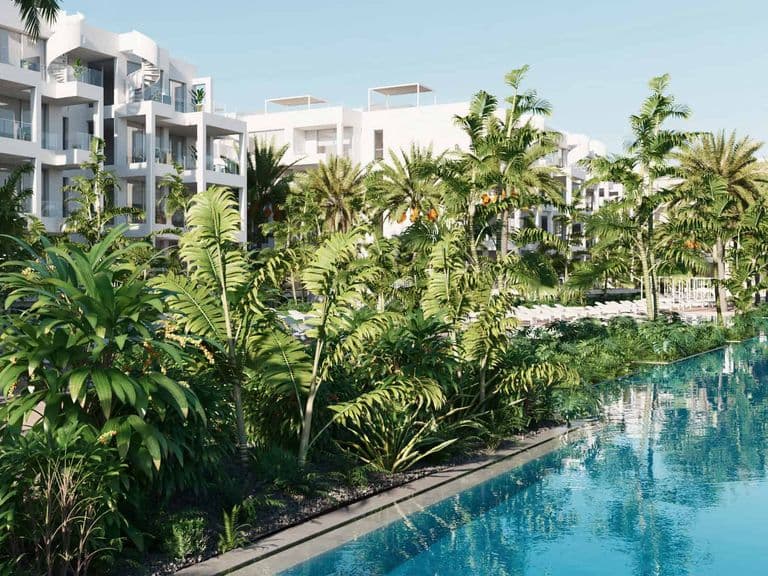 Neubau-Apartments zu verkaufen in Palm Mar, Tenerife