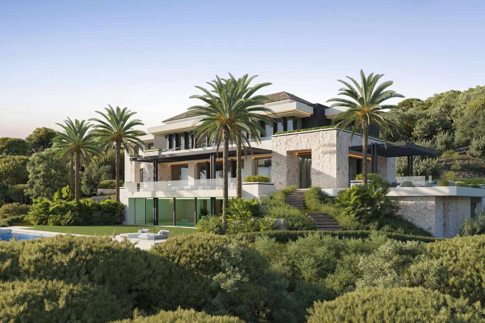Luxury villa for sale in La Zagaleta, Marbella