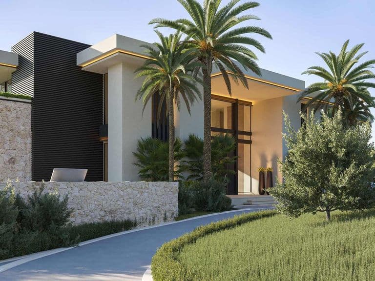 Vilă de lux de vânzare în La Zagaleta, Marbella