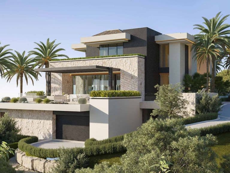 Vilă de lux de vânzare în La Zagaleta, Marbella