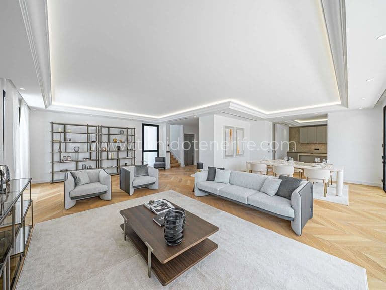 Villa de lujo en venta en la Milla de Oro de Marbella
