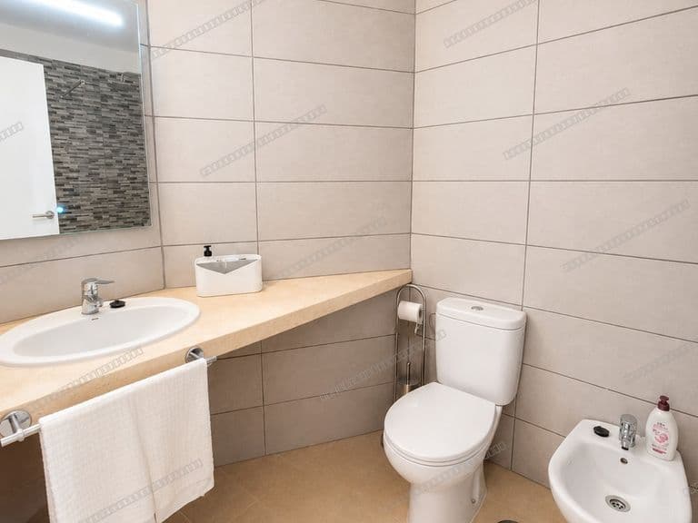 Estudio con terraza privada en Golf del Sur