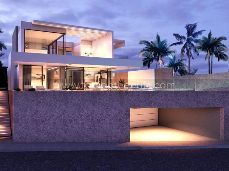 Villa for sale in Costa Adeje, Torviscas Alto