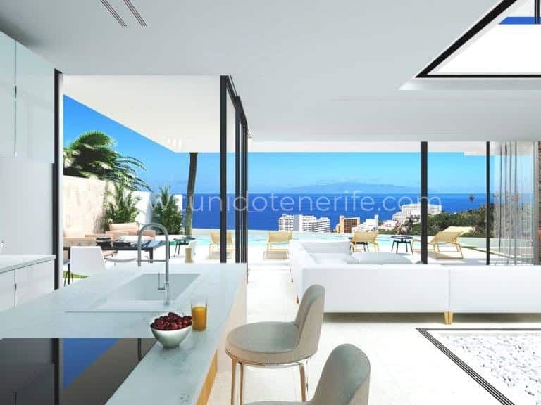 Villa for sale in Costa Adeje, Torviscas Alto