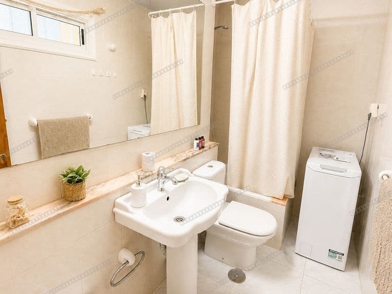 Apartamento luminoso en Torres de Yomely, Las Américas