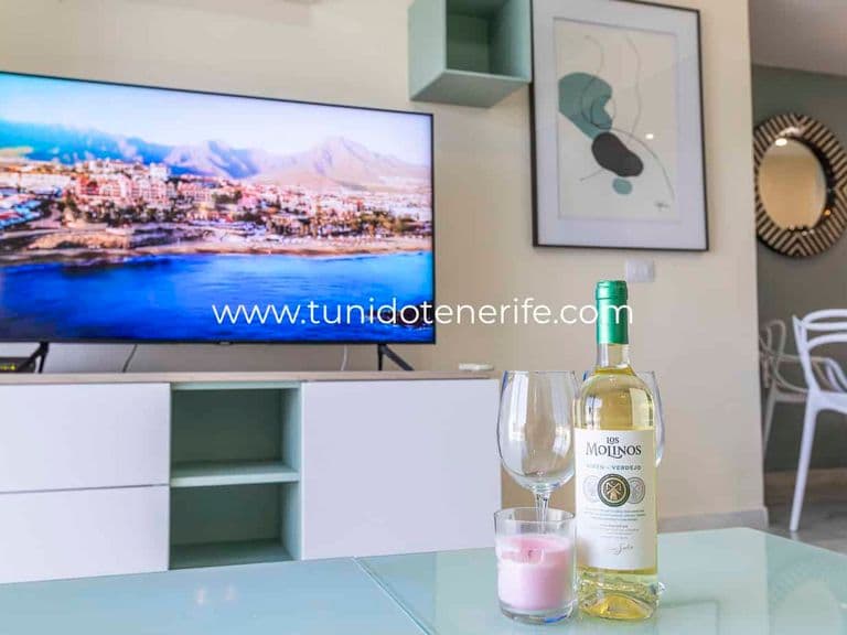 Apartament de închiriat în El Duque, Costa Adeje