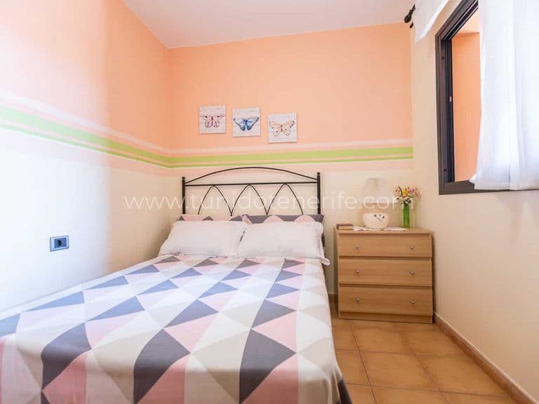 Appartement à vendre à El Madroñal de Fañabe, Costa Adeje