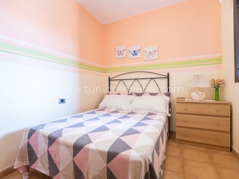 Appartement à vendre à El Madroñal de Fañabe, Costa Adeje