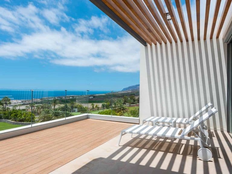 Апартаменты на продажу в Abama Resort, Tenerife Sur