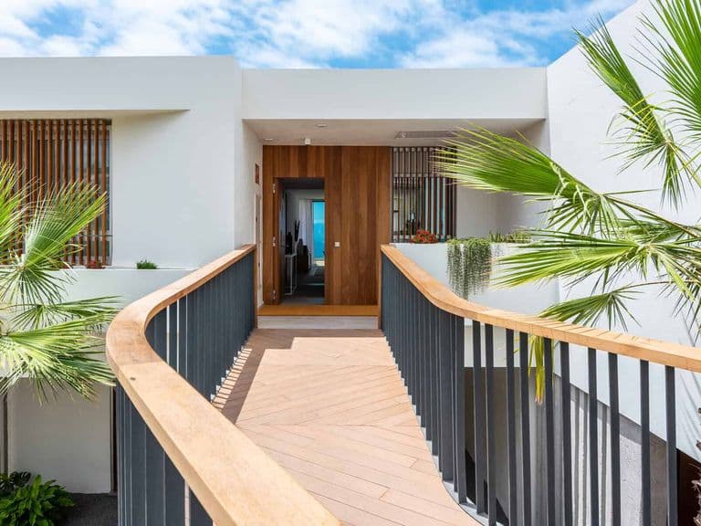 Апартаменты на продажу в Abama Resort, Tenerife Sur