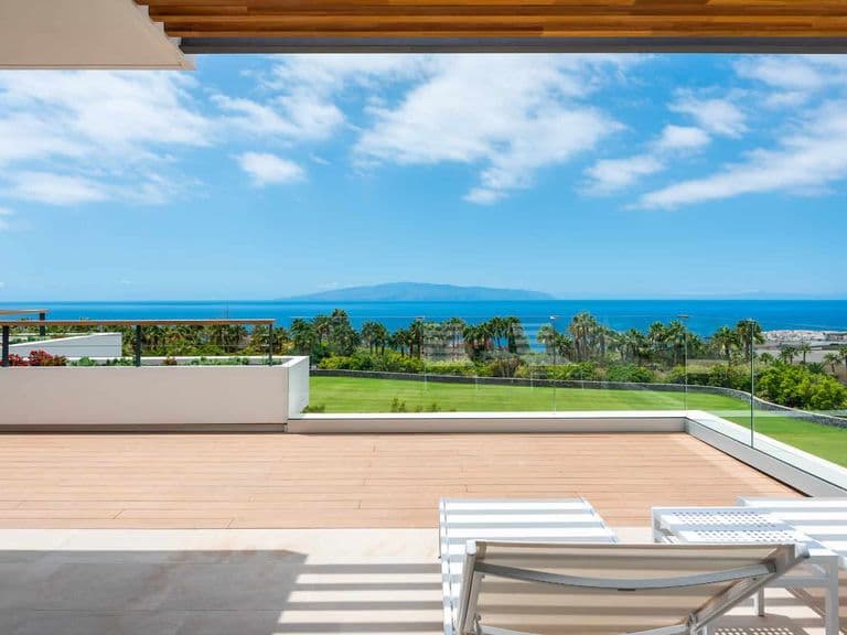 Апартаменты на продажу в Abama Resort, Tenerife Sur