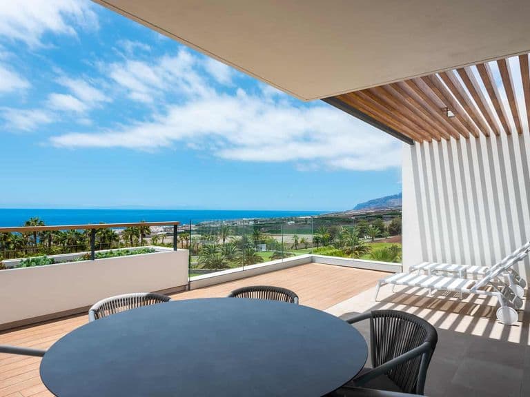 Апартаменты на продажу в Abama Resort, Tenerife Sur