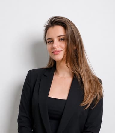 Alisa Rashevskaia