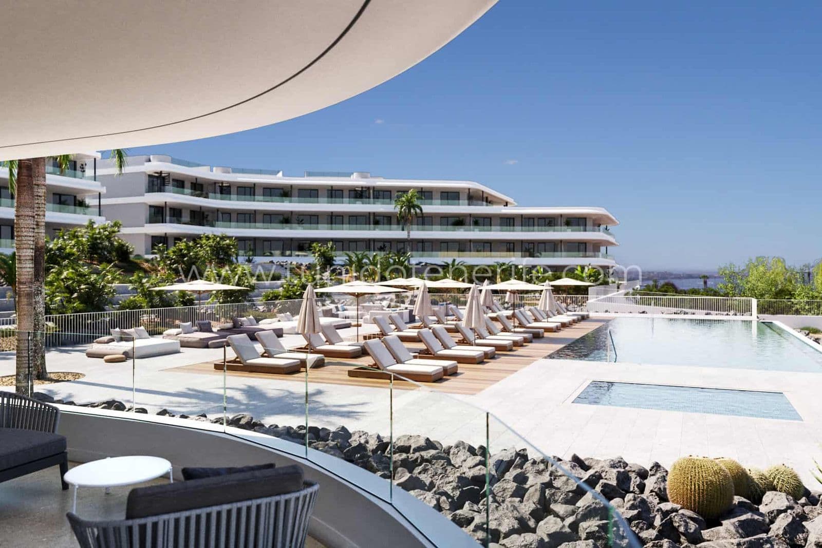 Apartment for Sale in El Madroñal de Fañabe, Costa Adeje