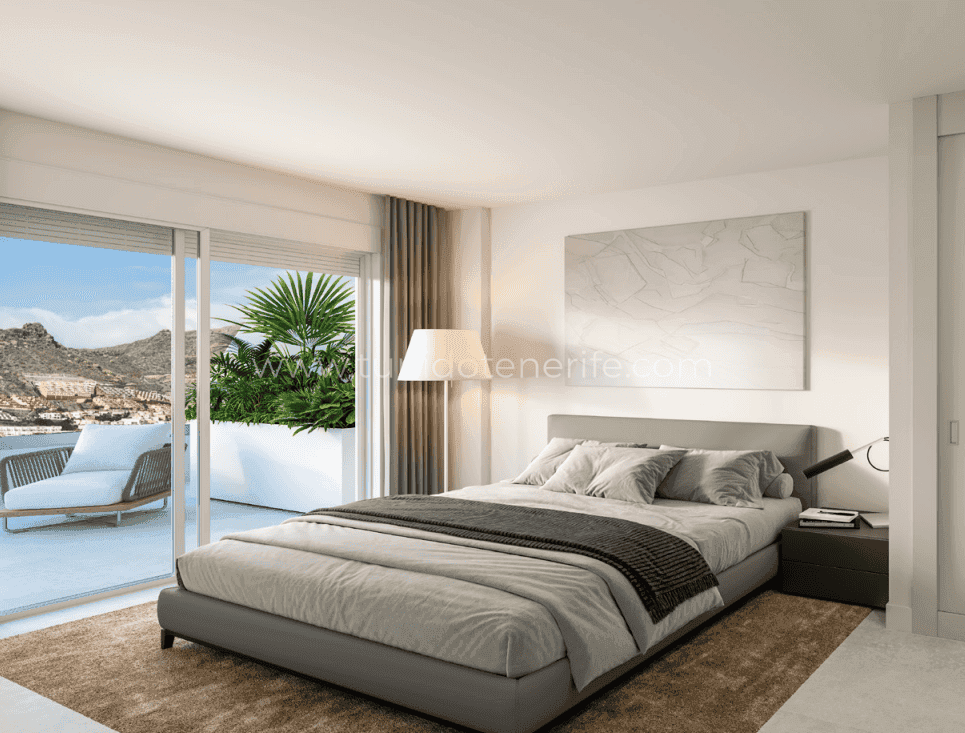 Apartment for sale in Sotavento, El Médano (Tenerife)