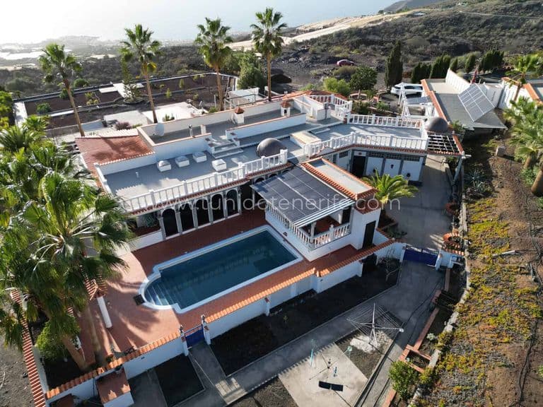 Finca en venta en Tenerife Sur, Chigora, Chío