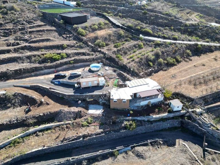 Farm for sale in El Pozo, Guía de Isora, Tenerife