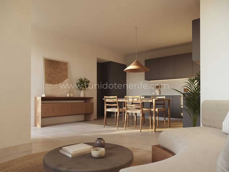 Apartamentos en venta en Los Cristianos, Tenerife Sur