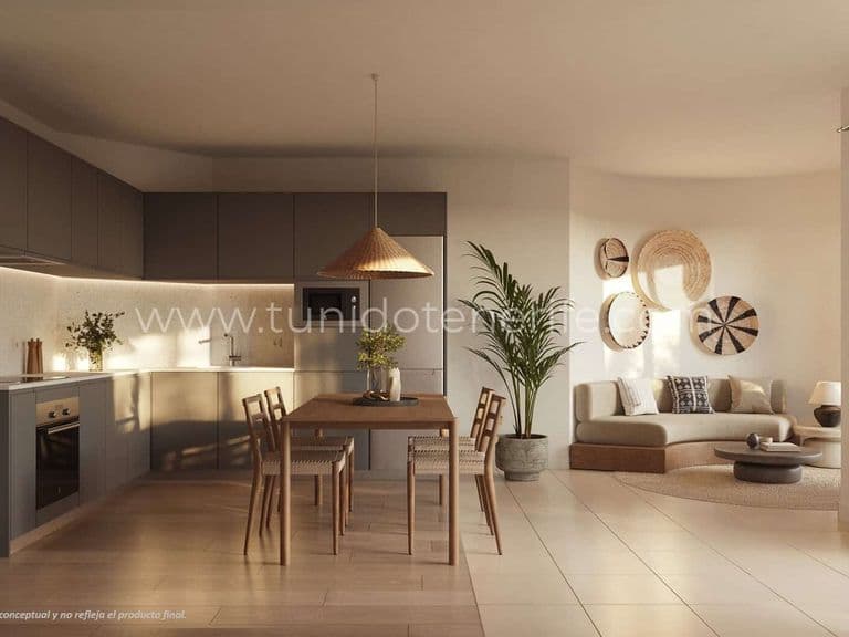 Apartamentos en venta en Los Cristianos, Tenerife Sur