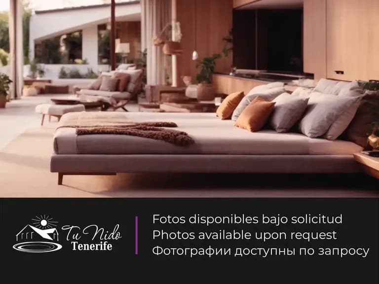 Luxury villa for sale in Golf del Sur, Tenerife
