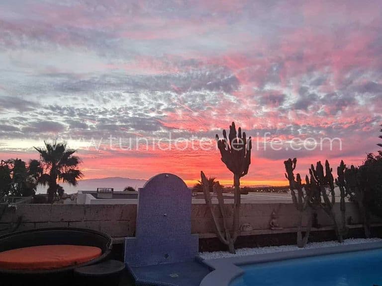 Villa à vendre à Tenerife Sud, Madroñal de Fañabe