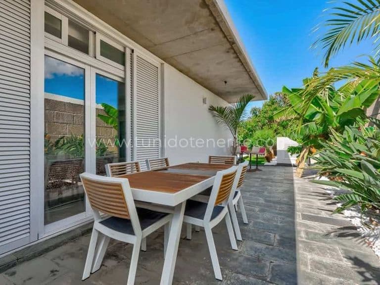 Villa à vendre à Tenerife Sud, Madroñal de Fañabe