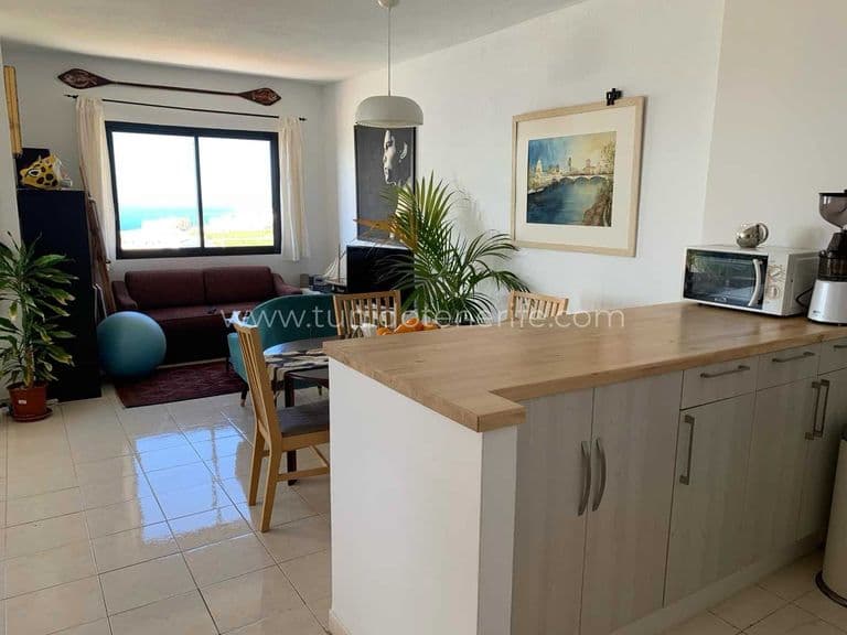 Апартаменты на продажу в Playa Paraíso, Tenerife