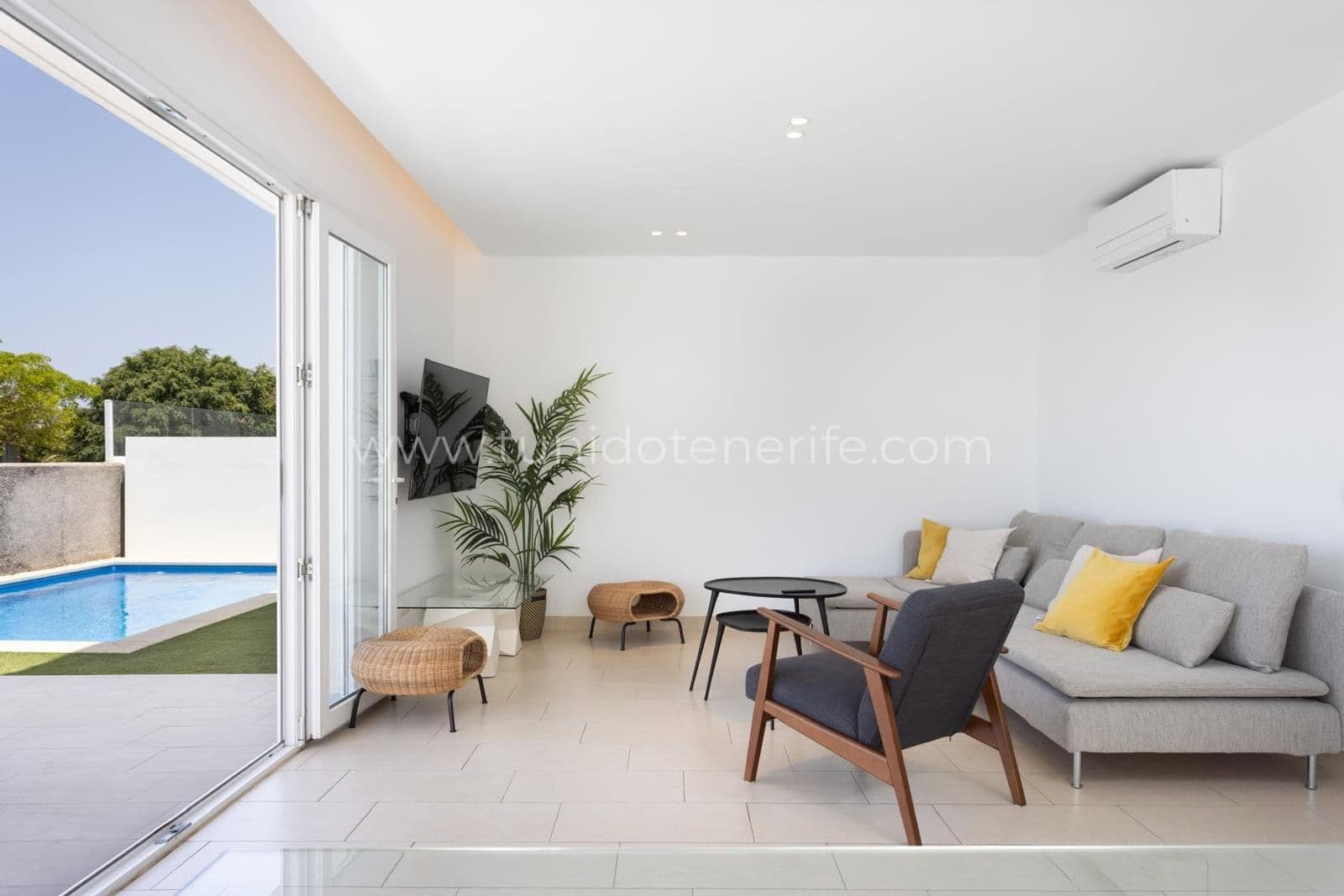 Villa in vendita a El Madroñal de Fañabe, Tenerife