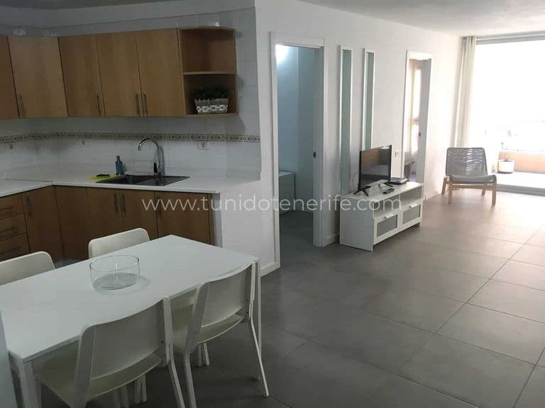 Apartament na sprzedaż w El Médano, południe Teneryfy