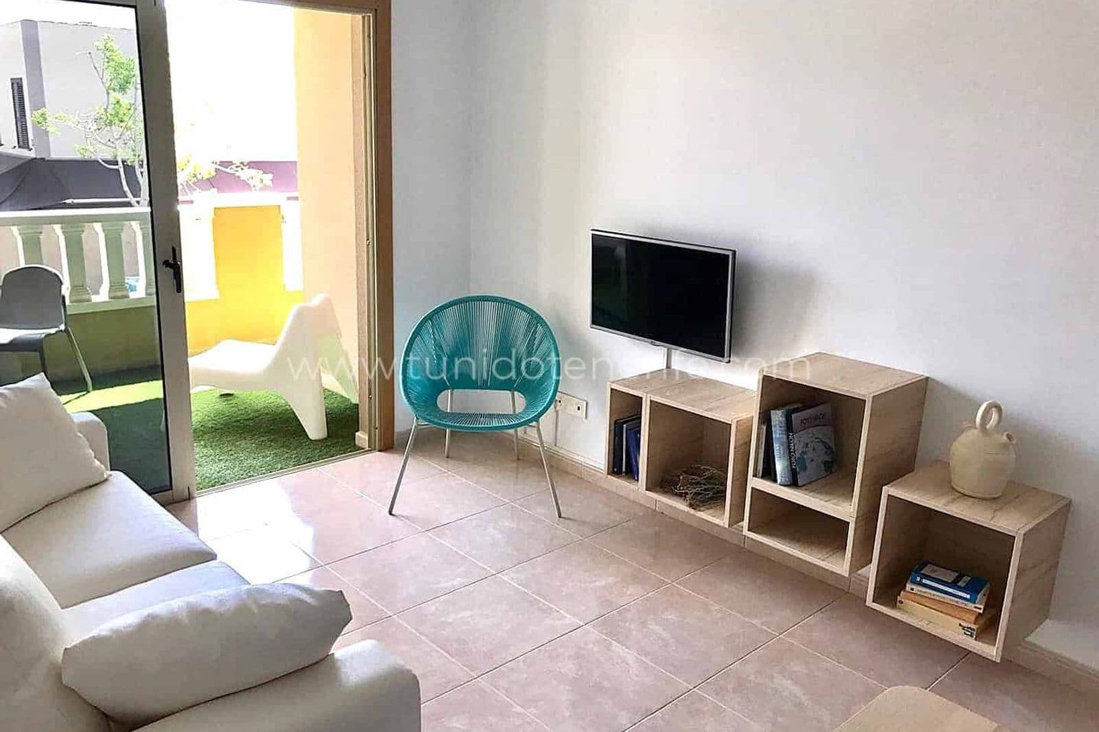 Apartment zum Kauf in El Médano, Süd-Teneriffa