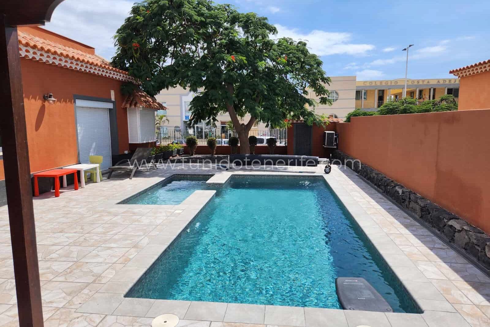 Villa for sale in Madroñal de Fañabe, Costa Adeje