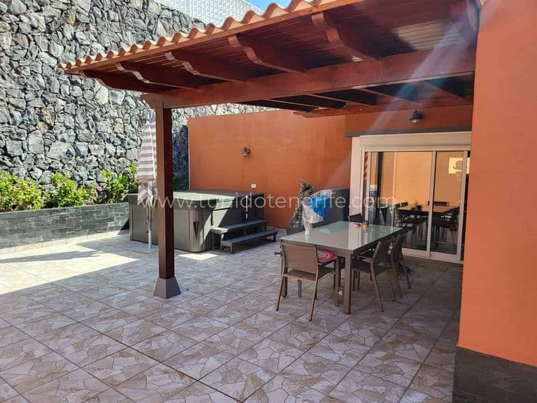 Villa à vendre à Madroñal de Fañabe, Costa Adeje