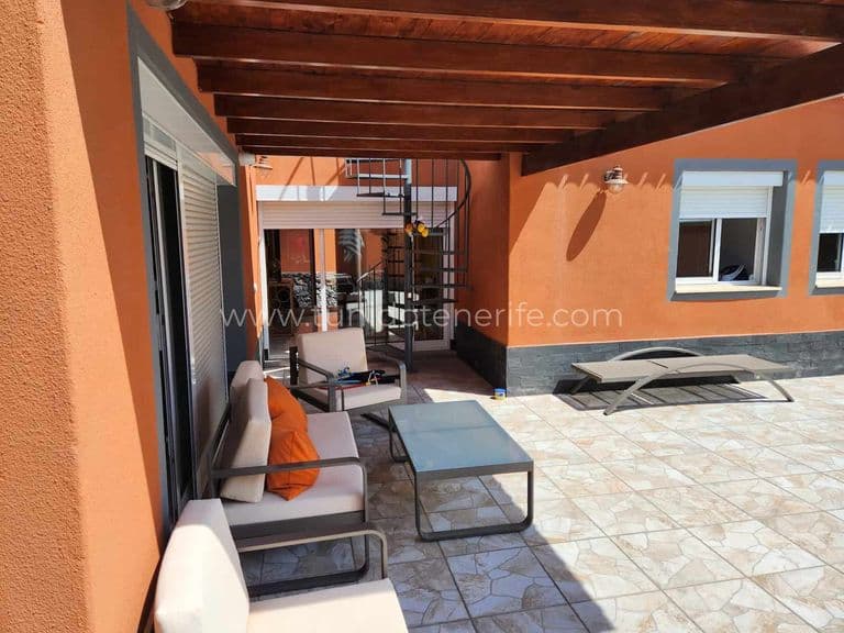 Villa à vendre à Madroñal de Fañabe, Costa Adeje