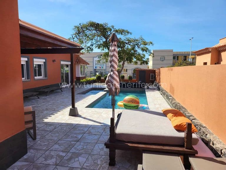 Villa à vendre à Madroñal de Fañabe, Costa Adeje