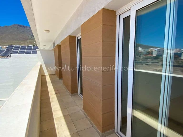 Penthouse zu verkaufen in Adeje, Teneriffa Süd