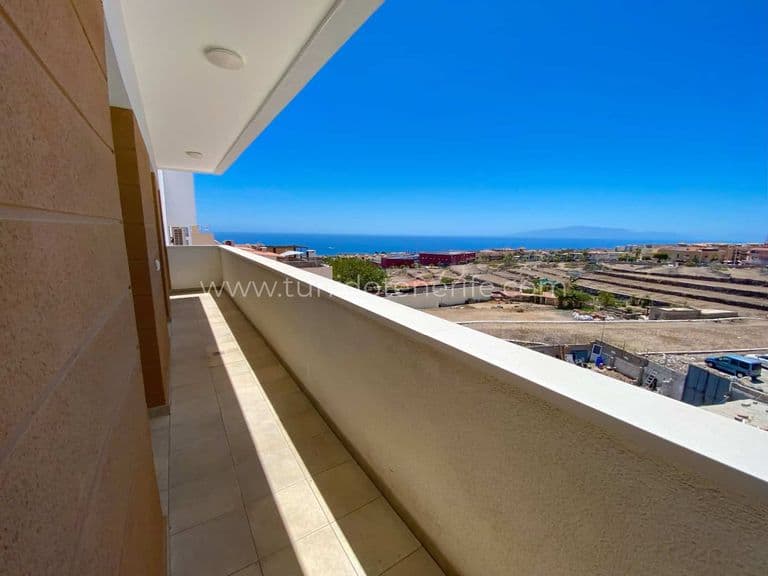 Penthouse zu verkaufen in Adeje, Teneriffa Süd