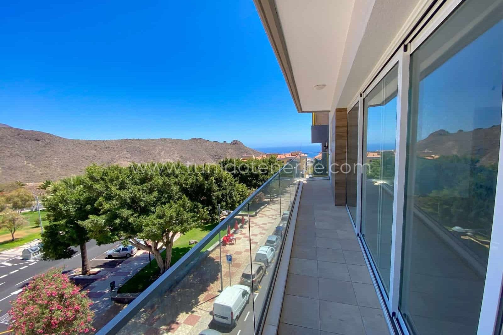 Penthouse zu verkaufen in Adeje, Teneriffa Süd