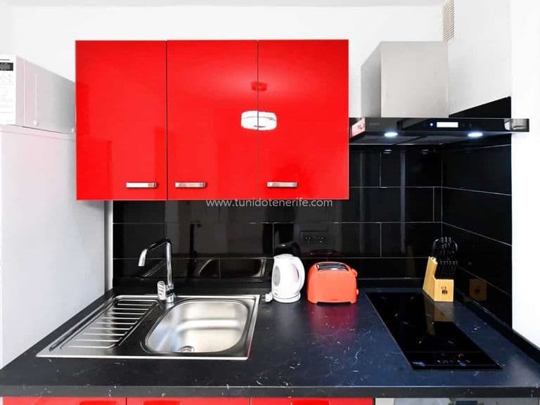 Apartament de vânzare în Torviscas Alto, sudul Tenerifei