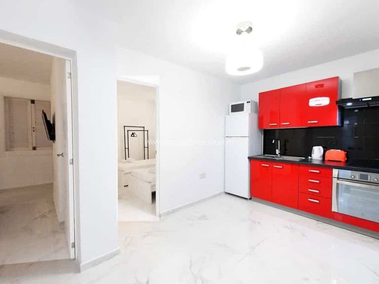 Apartament de vânzare în Torviscas Alto, sudul Tenerifei