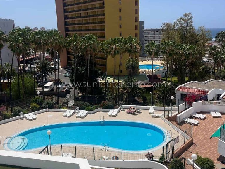 Studio for sale in San Eugenio Bajo, Costa Adeje