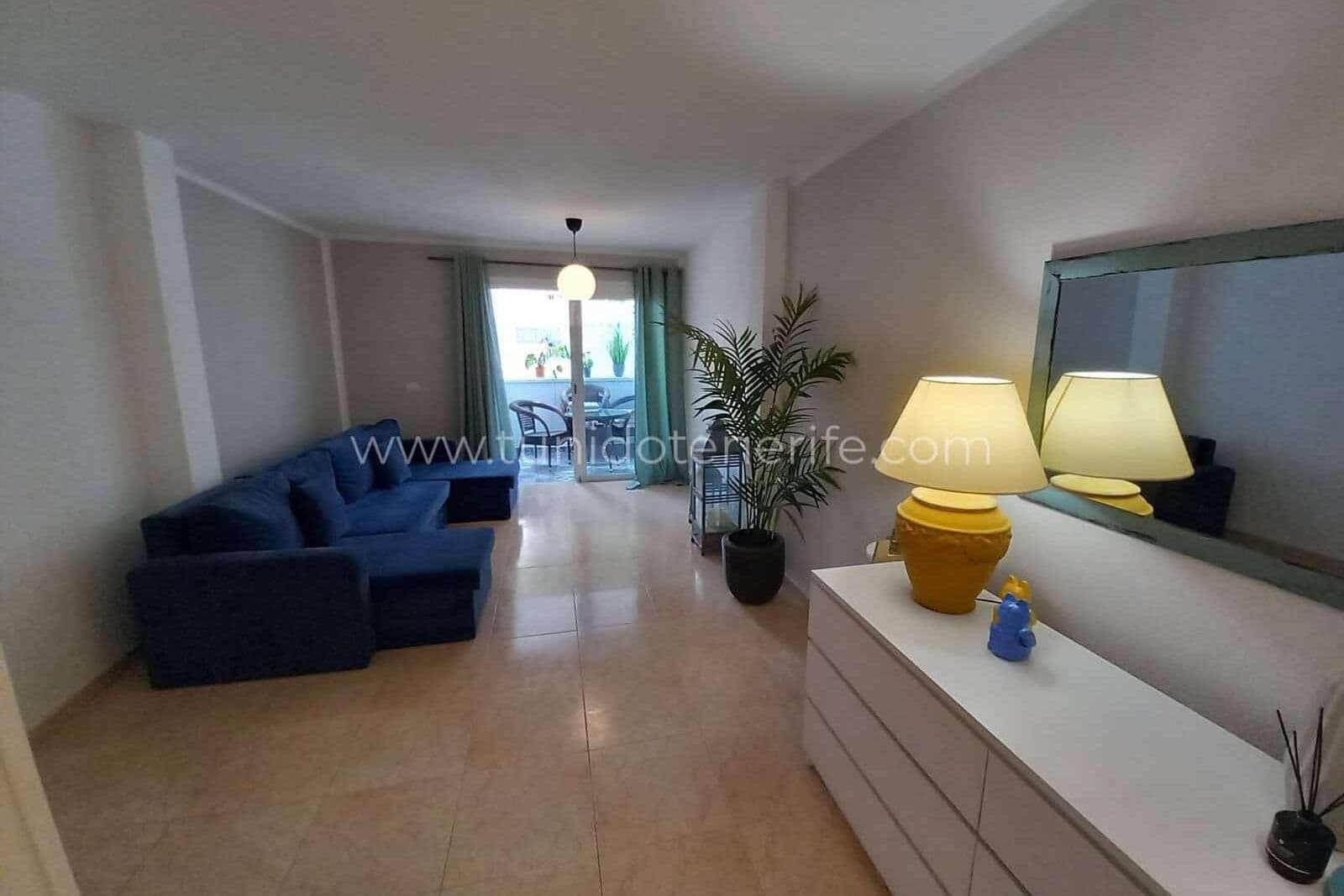 Apartment for Sale in Fañabe Pueblo, Costa Adeje