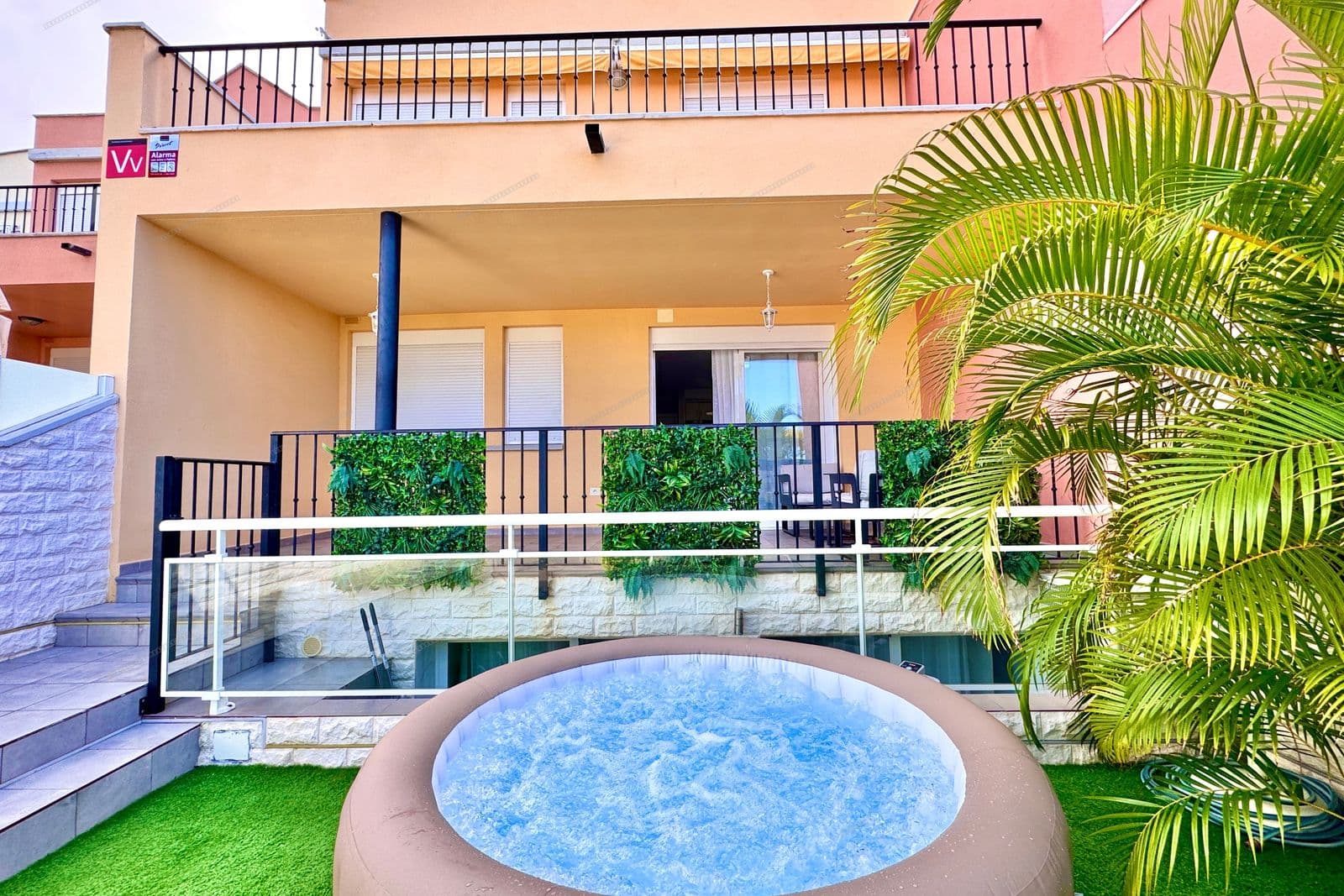 Dúplex en alquiler en El Madroñal de Fañabe, Costa Adeje