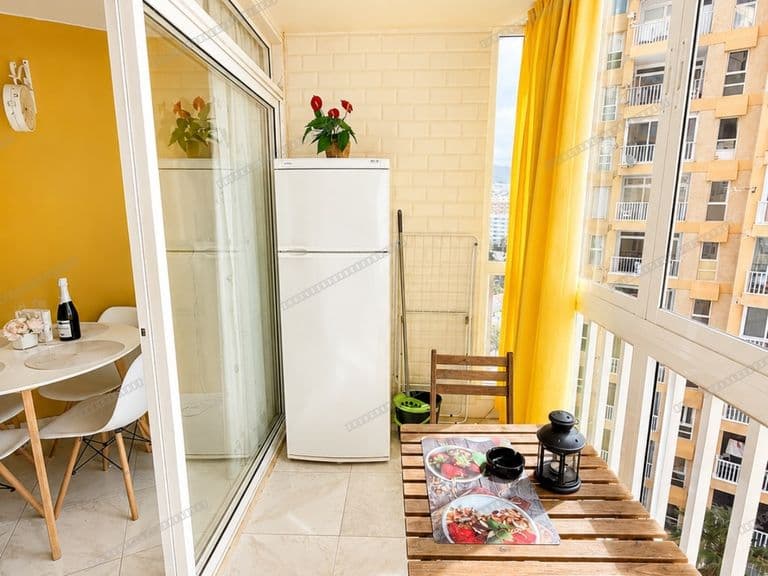 Apartamento luminoso en Torres de Yomely, Las Américas
