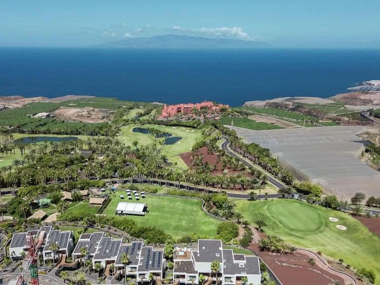 Parcelas en venta en Abama Resort, Tenerife Sur