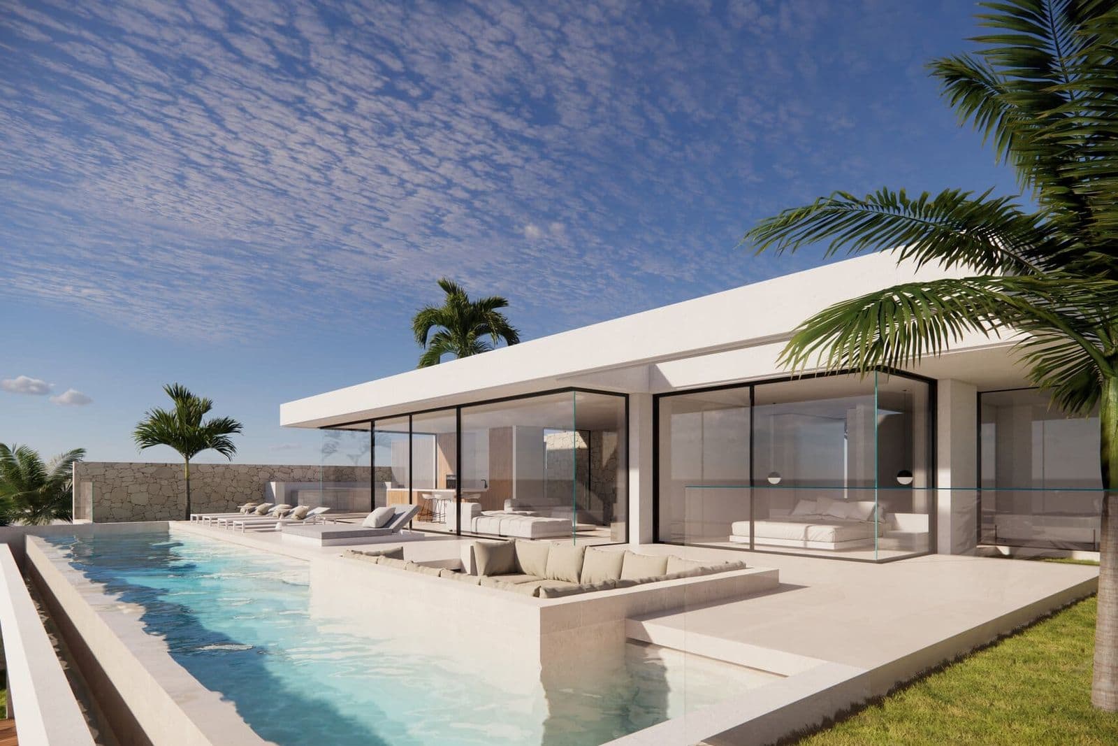 Villa di lusso in vendita ad Abama Golf