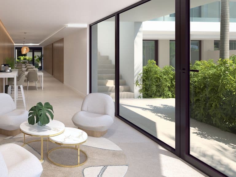 Neubau-Apartments zum Verkauf in Callao Salvaje, Costa Adeje