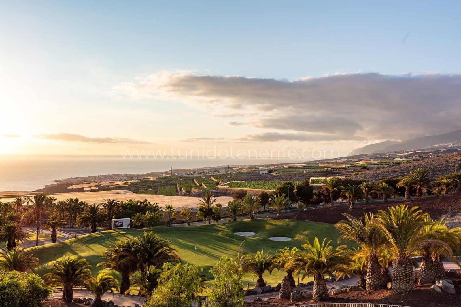 Plots for sale in Abama Resort, Tenerife Sur