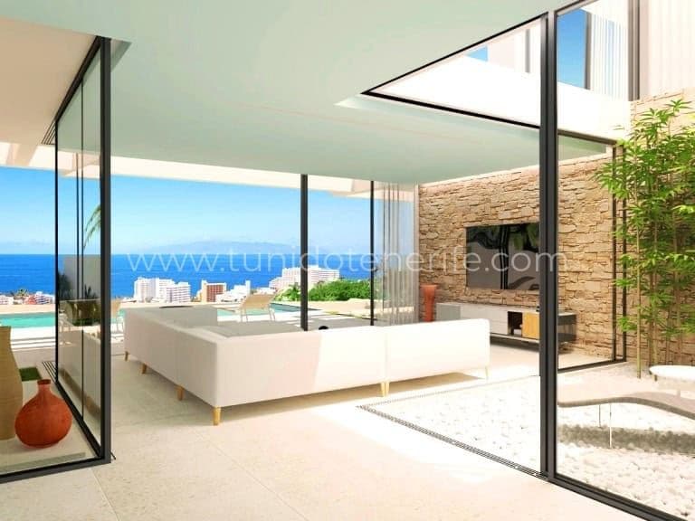 Villa for sale in Costa Adeje, Torviscas Alto