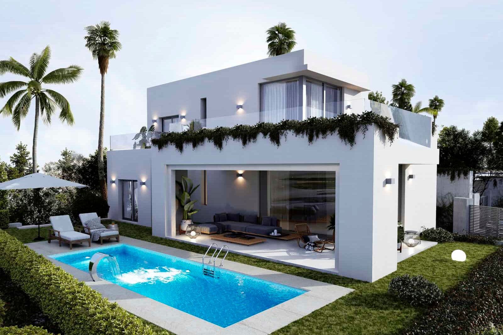 New-Build Villa for Sale in Marbella (Mijas)