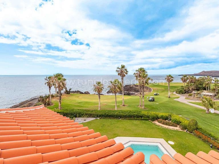 Luxury villa for sale in Golf del Sur, Tenerife